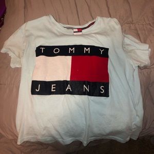 Tommy t shirt
